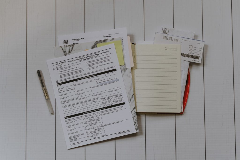eviction notices forms